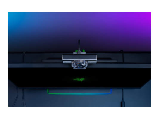 Razer | Webcam | Kiyo V2 | MJPEG up to 4K 30 FPS, 1080p 60 FPS, YUY2 up to 4K 15 FPS, 1080p 60 FPS, NV12 up to 4K 20 FPS, 1080p 60 FPS