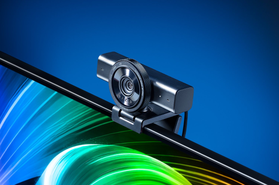 Razer | Webcam | Kiyo V2 | MJPEG up to 4K 30 FPS, 1080p 60 FPS, YUY2 up to 4K 15 FPS, 1080p 60 FPS, NV12 up to 4K 20 FPS, 1080p 60 FPS