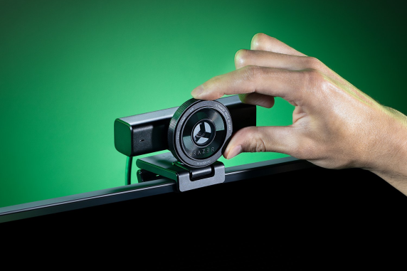 Razer | Webcam | Kiyo V2 | MJPEG up to 4K 30 FPS, 1080p 60 FPS, YUY2 up to 4K 15 FPS, 1080p 60 FPS, NV12 up to 4K 20 FPS, 1080p 60 FPS