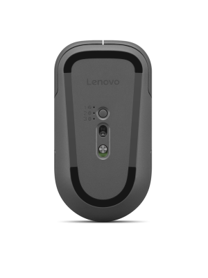 Lenovo Multi-Mode Pro Plus Mouse 6050 | Wireless | 2.4G, Bluetooth | Luna Grey