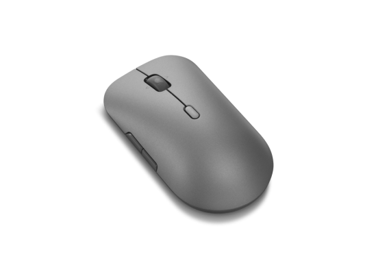 Lenovo Multi-Mode Pro Plus Mouse 6050 | Wireless | 2.4G, Bluetooth | Luna Grey