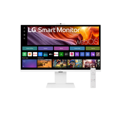LG | 32U850SA-W | 32 " | IPS | 16:9 | 60 Hz | 5 ms | 3840 x 2160 pixels | 400 cd / m² | HDMI ports quantity 2 | White
