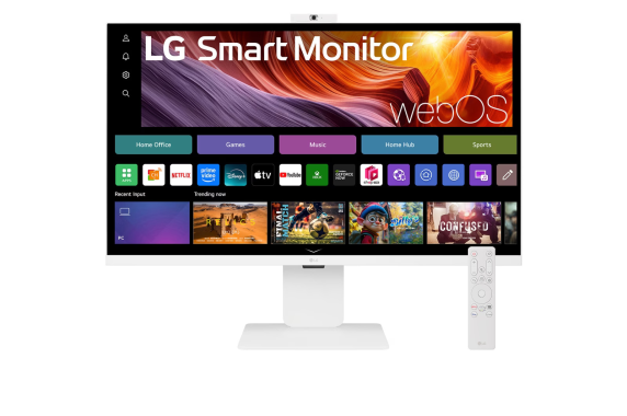 LG | 32U850SA-W | 32 " | IPS | 16:9 | 60 Hz | 5 ms | 3840 x 2160 pixels | 400 cd / m² | HDMI ports quantity 2 | White