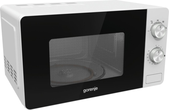 Gorenje Microwave Oven | MO17E1W | Free standing | 17 L | 700 W | White