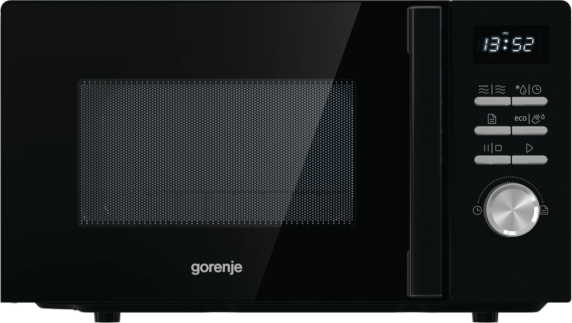 Gorenje Microwave Oven | MO20A4BH | Free standing | 20 L | 800 W | Grill | Black
