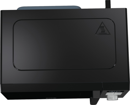 Gorenje Microwave Oven | MO20A4BH | Free standing | 20 L | 800 W | Grill | Black