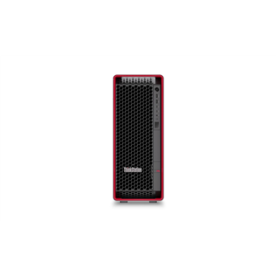 Lenovo ThinkStation | P8 | Desktop | Tower | AMD Ryzen Threadripper PRO | 7945WX | Internal memory 64 GB | RDIMM DDR5 | 1000 GB | No Optical drive | Keyboard language English | Windows 11 Pro | Warranty 36 month(s)