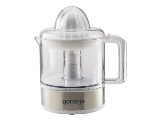 Gorenje | Citrus Juicer | CJ30E | Type Citrus Juicer | White | 30 W | Number of speeds 1