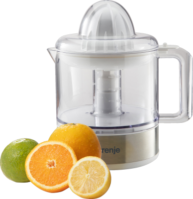Gorenje | Citrus Juicer | CJ30E | Type Citrus Juicer | White | 30 W | Number of speeds 1