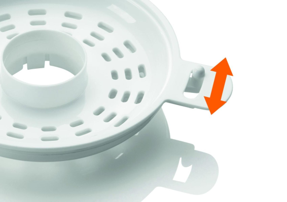 Gorenje | Citrus Juicer | CJ30E | Type Citrus Juicer | White | 30 W | Number of speeds 1