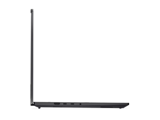 Lenovo ThinkPad P1 G8 | Black | 16 " | IPS | WUXGA | 1920 x 1200 pixels | Anti-glare | Intel Core Ultra 7 | 255H | 64 GB | LPCAMM2 LPDDR5x | Solid-state drive capacity 1000 GB | NVIDIA RTX PRO 2000 Blackwell Generation | GDDR7 |