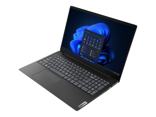 Lenovo Essential V15 G4 AMN | Business Black | 15.6 " | TN | FHD | 1920 x 1080 pixels | Anti-glare | AMD Ryzen 3 | 7320U | 8 GB | Soldered LPDDR5 | 256 GB | AMD Radeon 610M Graphics | Windows 11 Home | 802.11ax | 5.3 | Engl