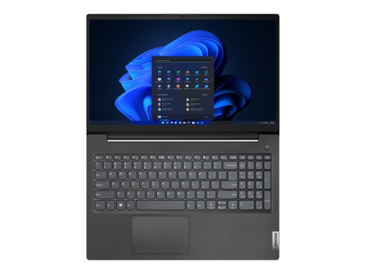 Lenovo Essential V15 G4 AMN | Business Black | 15.6 " | TN | FHD | 1920 x 1080 pixels | Anti-glare | AMD Ryzen 3 | 7320U | 8 GB | Soldered LPDDR5 | 256 GB | AMD Radeon 610M Graphics | Windows 11 Home | 802.11ax | 5.3 | Engl