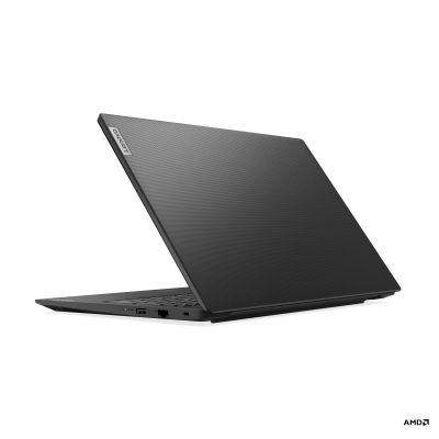 Lenovo Essential V15 G4 AMN | Business Black | 15.6 " | TN | FHD | 1920 x 1080 pixels | Anti-glare | AMD Ryzen 5 | 7520U | 16 GB | Soldered LPDDR5 | 512 GB | AMD Radeon 610M Graphics | Windows 11 Pro | 802.11ax | 5.3 | Engl