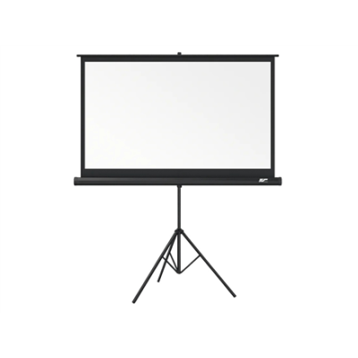 Elite Screens Tripod Portable Projection Screen | T84UWV1 | Diagonal 84 " | 4:3