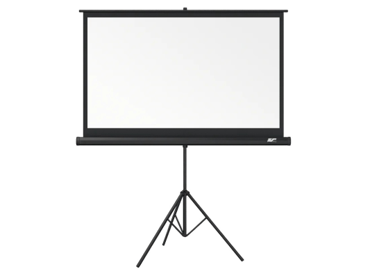 Elite Screens Tripod Portable Projection Screen | T84UWV1 | Diagonal 84 " | 4:3
