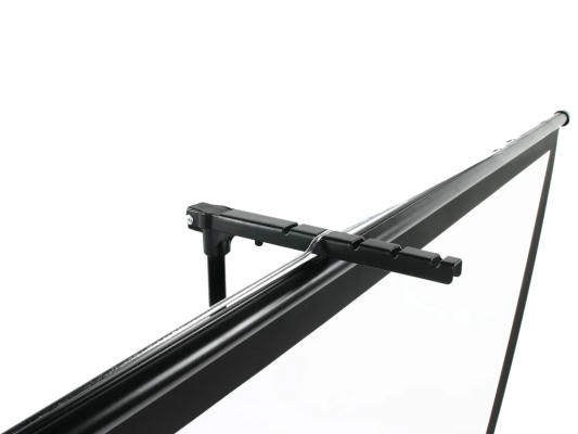 Elite Screens Tripod Portable Projection Screen | T84UWV1 | Diagonal 84 " | 4:3