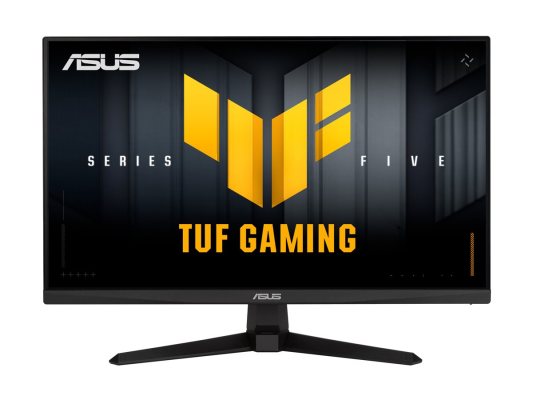Asus | TUF VG259QMR5A | 25 " | Fast IPS | 16:9 | 310 Hz | 1 ms | 1920 x 1080 pixels | 300 cd / m² | HDMI ports quantity 2