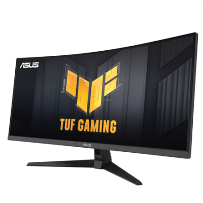Asus | TUF VG34VQ3B | 34 " | VA | WQHD | 21:9 | 180 Hz | 1 ms | 3440 x 1440 pixels | 400 cd / m² | HDMI ports quantity 2
