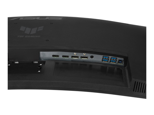 Asus | TUF VG34VQ3B | 34 " | VA | WQHD | 21:9 | 180 Hz | 1 ms | 3440 x 1440 pixels | 400 cd / m² | HDMI ports quantity 2