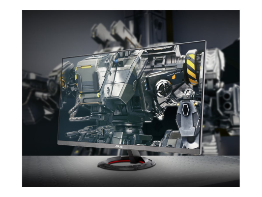 Asus | TUF VG279Q5R | 27 " | Fast IPS | 16:9 | 200 Hz | 1 ms | 1920 x 1080 pixels | 300 cd / m² | HDMI ports quantity 2