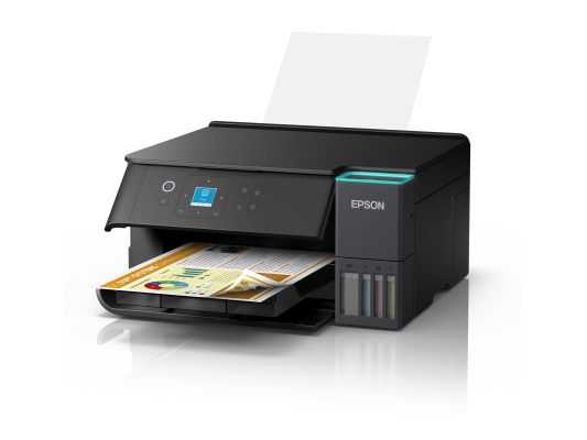 Epson Multifunctional printer | EcoTank L4360 | Inkjet | Colour | A4 | Wi-Fi