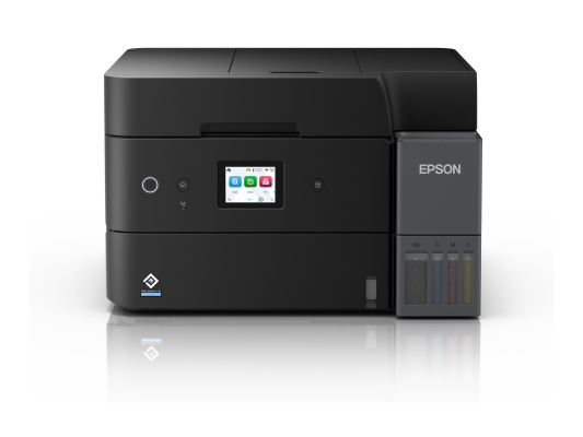 Epson Multifunctional printers | EcoTank L6390 | Inkjet | Colour | A4 | Wi-Fi | Black
