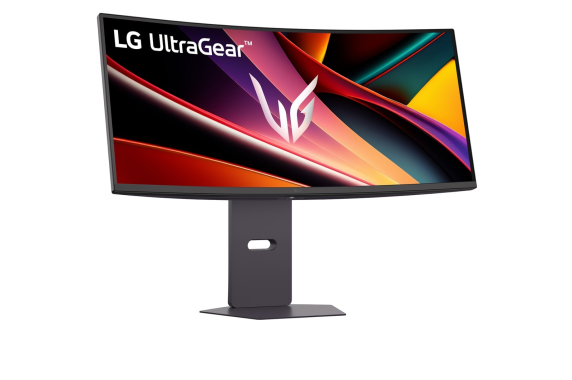 LG | 34G600A-B UltraGear | 34 " | VA | WQHD | 21:9 | 160 Hz | 5 ms | 3440 x 1440 pixels | 300 cd / m² | HDMI ports quantity 2
