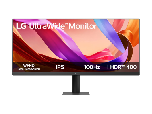 LG | 34U511A-B | 34 " | IPS | 21:9 | 100 Hz | 5 ms | 2560 x 1080 pixels | 400 cd / m² | HDMI ports quantity 1