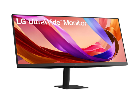 LG | 34U511A-B | 34 " | IPS | 21:9 | 100 Hz | 5 ms | 2560 x 1080 pixels | 400 cd / m² | HDMI ports quantity 1