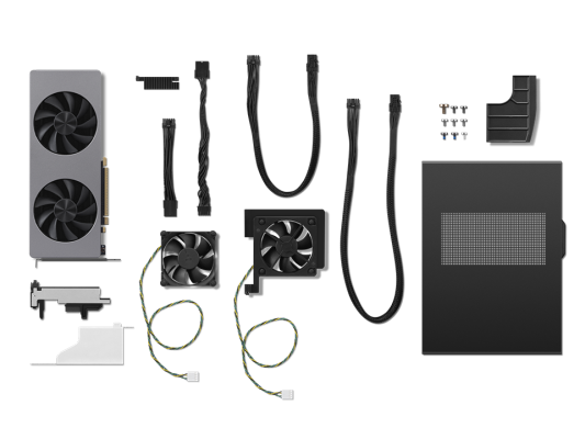 Lenovo Graphics Card | NVIDIA | 12 GB | GeForce RTX 5070 | GDDR7 | HDMI ports quantity 1 | PCIe 5.0 x 8