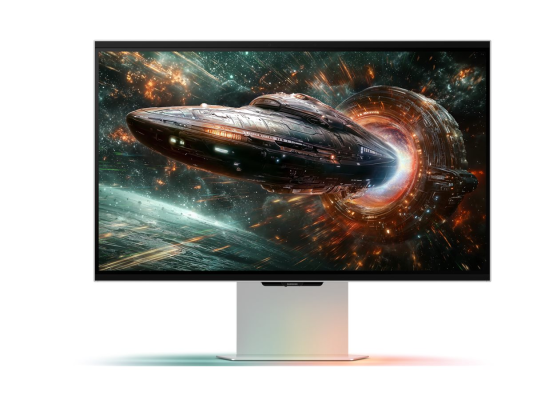 Samsung | LS27FG902XUXEN | 27 " | IPS | 16:9 | 165 Hz | 1 ms | 3840 x 2160 pixels | 350 cd / m² | HDMI ports quantity 2 | Silver