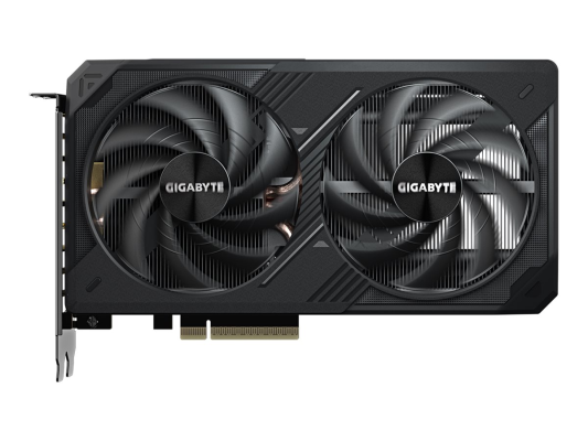 Gigabyte GeForce RTX 5060 Ti WINDFORCE MAX OC 16G | NVIDIA | 16 GB | GeForce RTX 5060 Ti | GDDR7 | HDMI ports quantity 1 | PCI-E 5.0