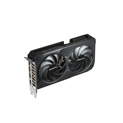 Gigabyte GeForce RTX 5060 Ti WINDFORCE MAX OC 16G | NVIDIA | 16 GB | GeForce RTX 5060 Ti | GDDR7 | HDMI ports quantity 1 | PCI-E 5.0