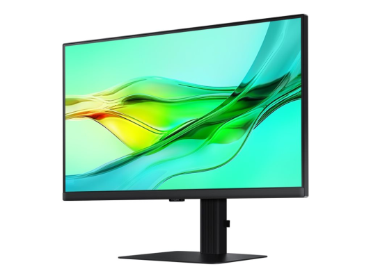 Samsung | LS24D600UAUXEN | 24 " | IPS | QHD | 16:9 | 100 Hz | 5 ms | 2560 x 1440 pixels | 350 cd / m² | HDMI ports quantity 1 | Black