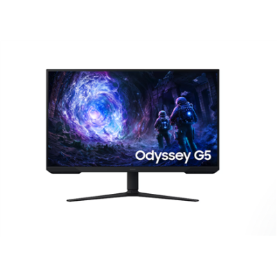 Samsung | LS32FG510EUXEN | 32 " | VA | QHD | 16:9 | 180 Hz | 1 ms | 2560 x 1440 pixels | 300 cd / m² | HDMI ports quantity 2 | Black