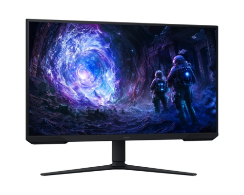 Samsung | LS32FG510EUXEN | 32 " | VA | QHD | 16:9 | 180 Hz | 1 ms | 2560 x 1440 pixels | 300 cd / m² | HDMI ports quantity 2 | Black