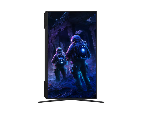 Samsung | LS32FG510EUXEN | 32 " | VA | QHD | 16:9 | 180 Hz | 1 ms | 2560 x 1440 pixels | 300 cd / m² | HDMI ports quantity 2 | Black