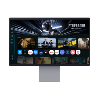 Samsung | LS32FM902SUXDU | 32 " | OLED | 16:9 | 165 Hz | 0.03 ms | 3840 x 2160 pixels | 250 cd / m² | HDMI ports quantity 1 | Silver