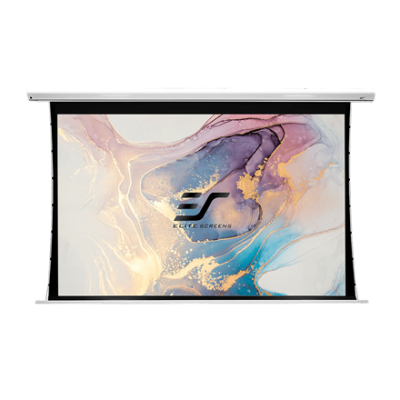 Elite Screens Saker Tab-Tension electric projection screens | SKT135XHD5-E10 | Diagonal 135 " | 16:9