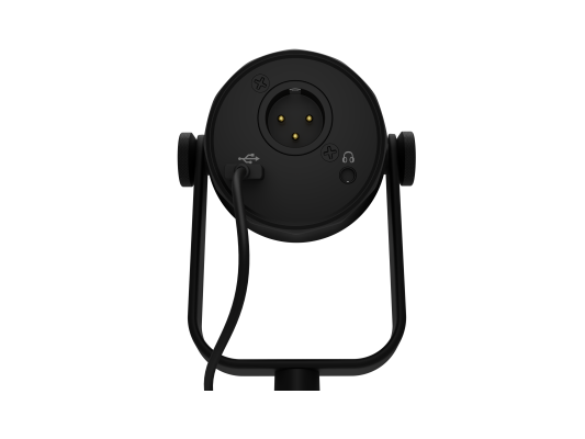 Genesis Dynamic Microphone | Radium 750D | Black