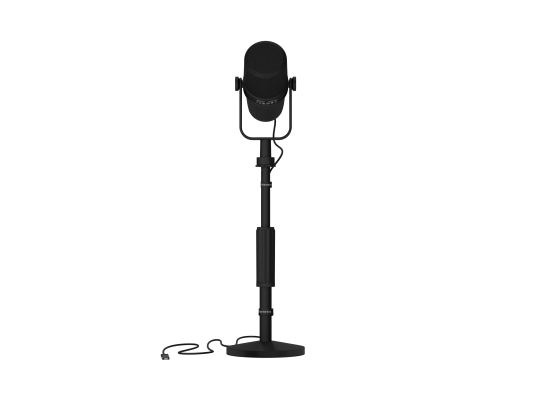 Genesis Dynamic Microphone | Radium 750D | Black