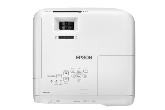 Epson EB-FH54 | Full HD (1920x1080) | 4100 ANSI lumens | White