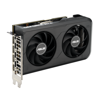 Asus DUAL GeForce RTX 5050 8GB GDDR6 OC Edition | NVIDIA | 8 GB | GeForce RTX 5050 | GDDR6 | HDMI ports quantity 1 | PCI Express 5.0