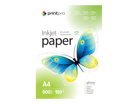 ColorWay PrintPro Photo Paper, 500 sheets | 150 g / m² | A4 | High Glossy