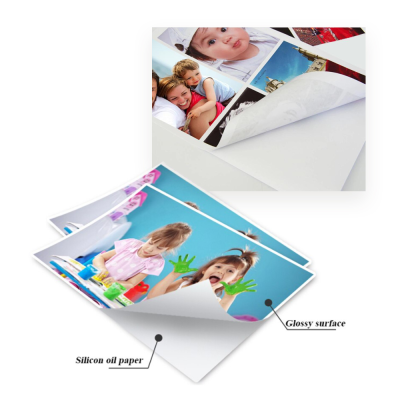ColorWay Photo Paper, 50 sheets | 135 g / m² | A4 | Glossy