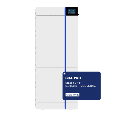 Deye ESS GB-L Battery Module 4.09 kWh HV