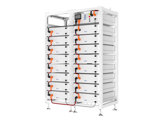 Deye ESS BOS-G PRO Battery Module 5.12 kWh HV