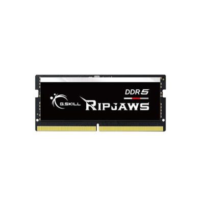 G.Skill Ripjaws DDR5 SO-DIMM | 32 GB | DDR5 | 5600 MHz | PC / server | Registered No | ECC No