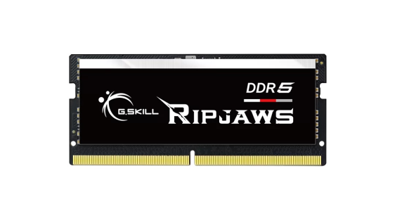 G.Skill Ripjaws DDR5 SO-DIMM | 32 GB | DDR5 | 5600 MHz | PC / server | Registered No | ECC No